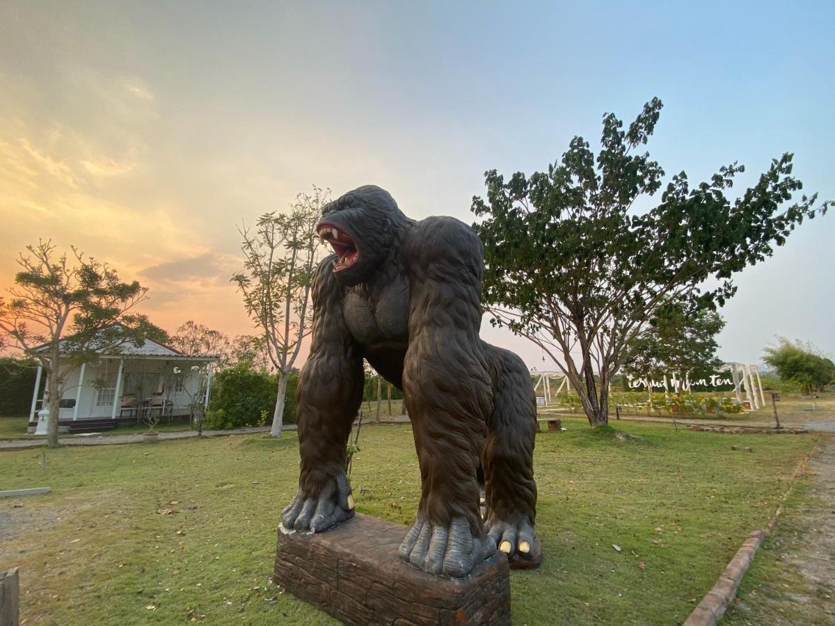 Terrua Main Ten Villa Garden 수안풍 외부 사진