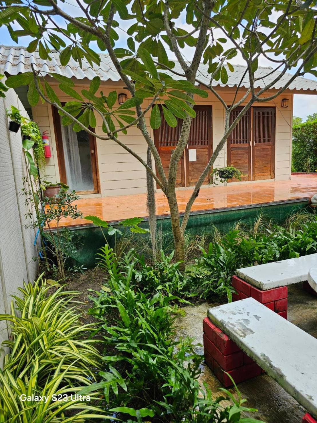 Terrua Main Ten Villa Garden 수안풍 외부 사진