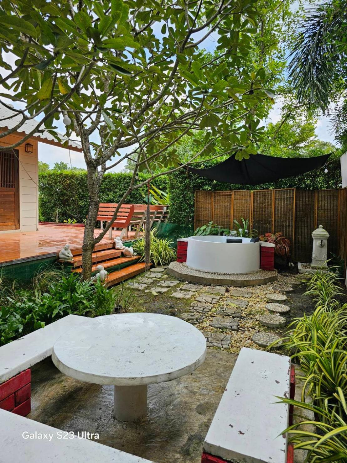 Terrua Main Ten Villa Garden 수안풍 외부 사진