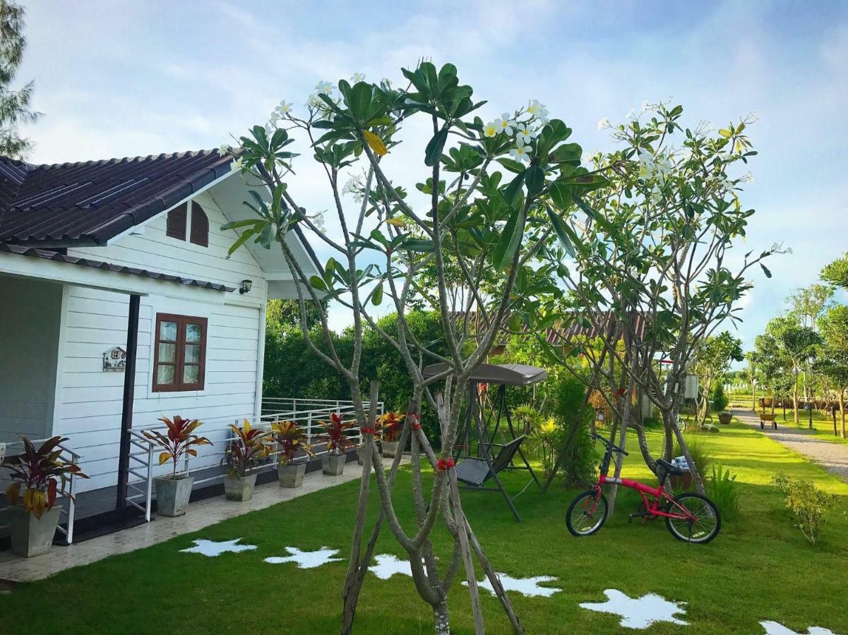 Terrua Main Ten Villa Garden 수안풍 외부 사진
