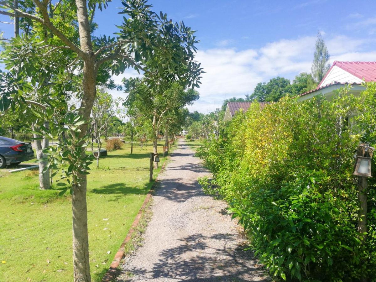 Terrua Main Ten Villa Garden 수안풍 외부 사진