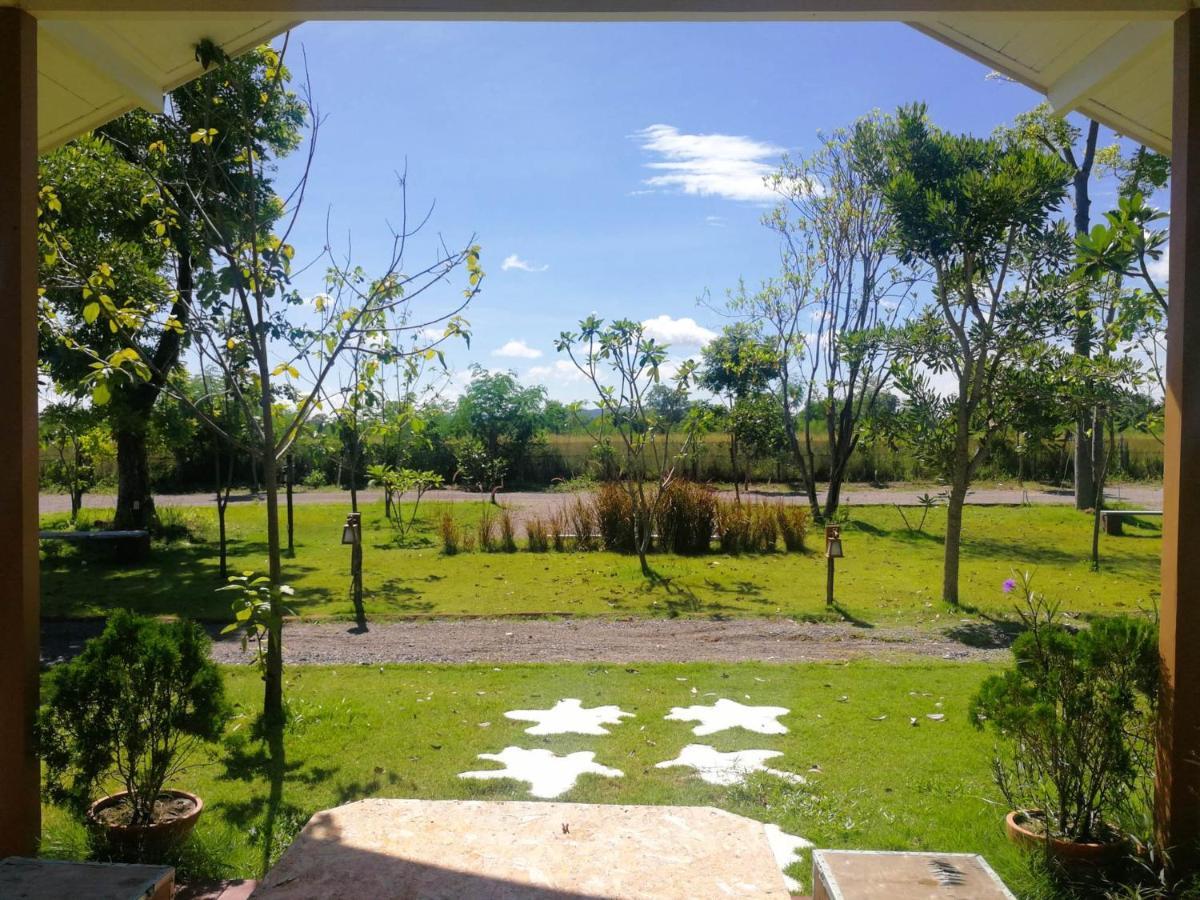 Terrua Main Ten Villa Garden 수안풍 외부 사진