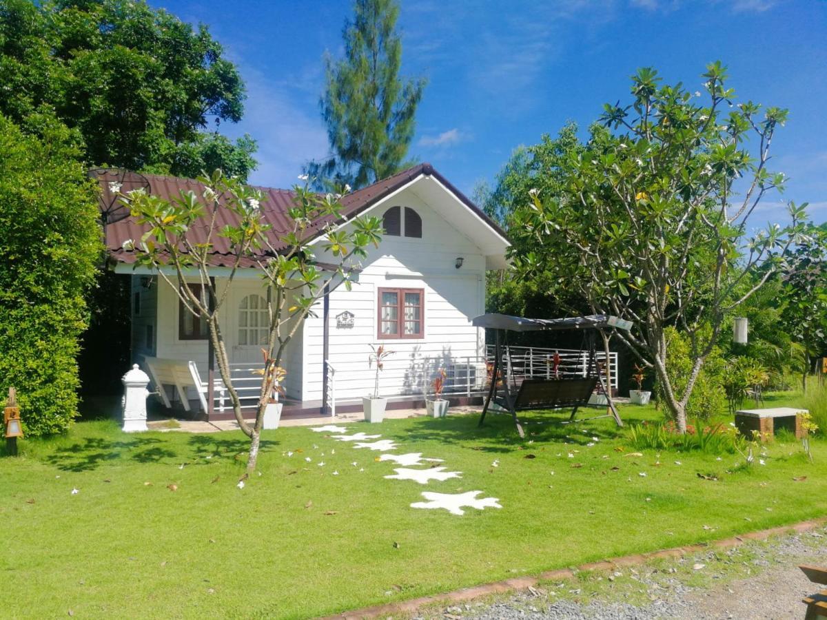 Terrua Main Ten Villa Garden 수안풍 외부 사진